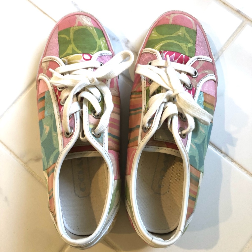 Coach Dawnell Sneakers